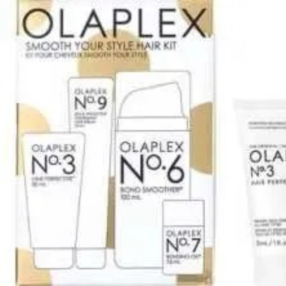 Olaplex Smooth Your Style Hair Kit NWT